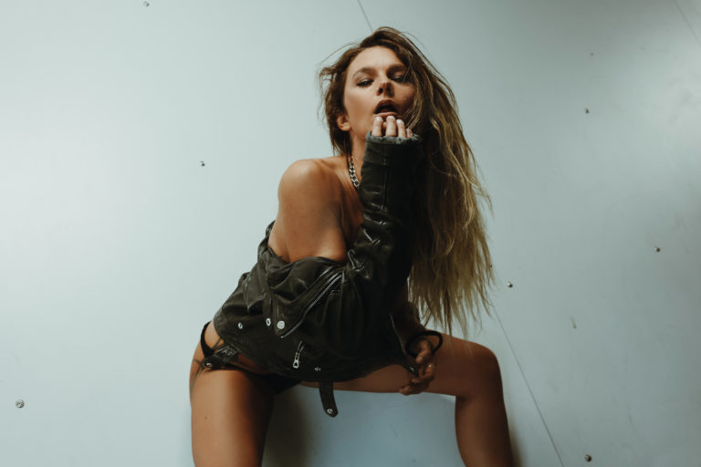 Aura Davis Tells About How Music And Writing Saved Her Life