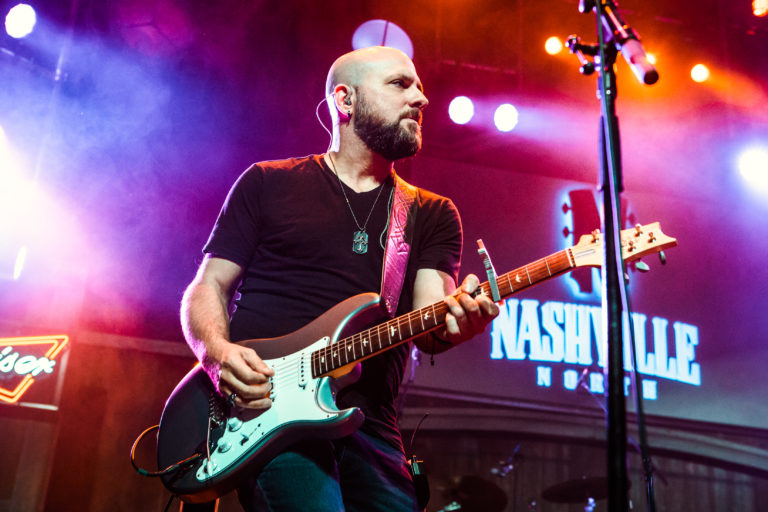 Michael J. Petrantoni Goes In-Depth About His Musical Journey