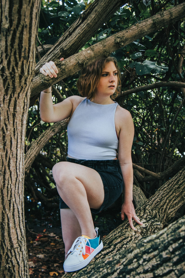 Hallie Farquharson On Pursuing Her Love For Music