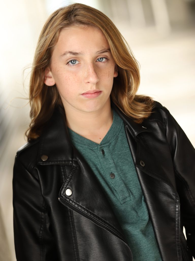 Brodie Mullin Is A Singer, Dancer, And Actor