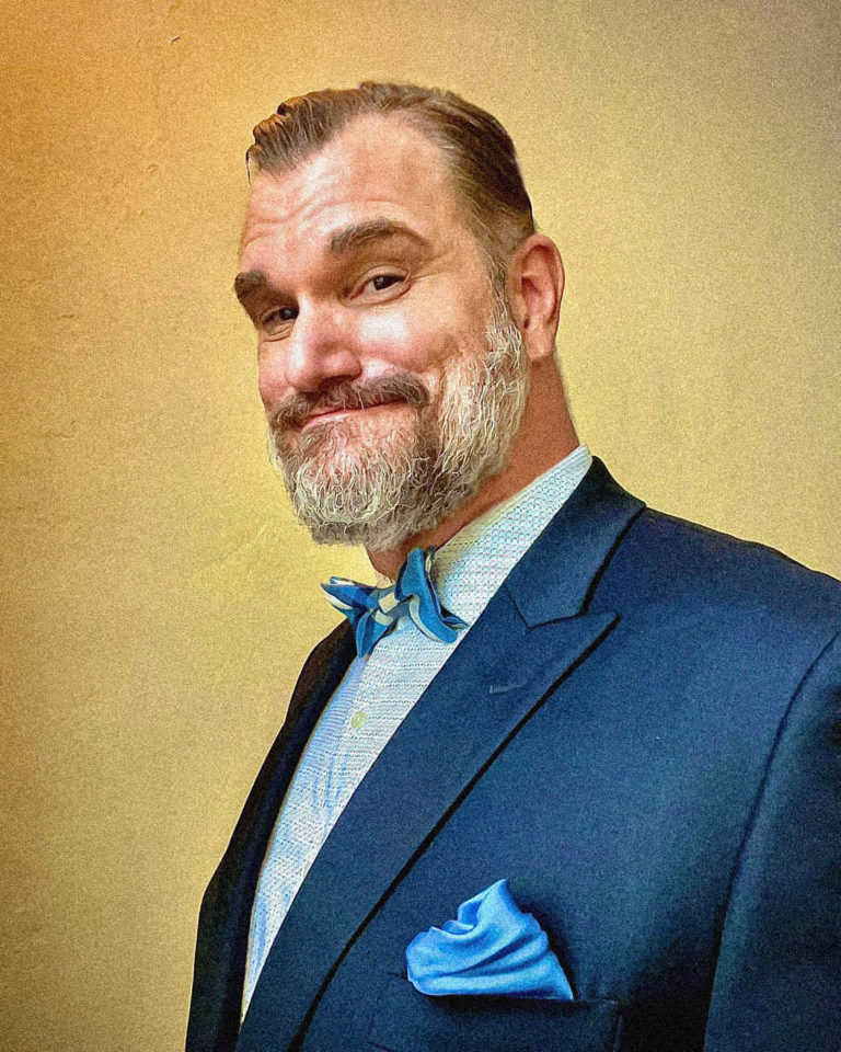 Meet The Man With The Golden Voice | Ray Buffer