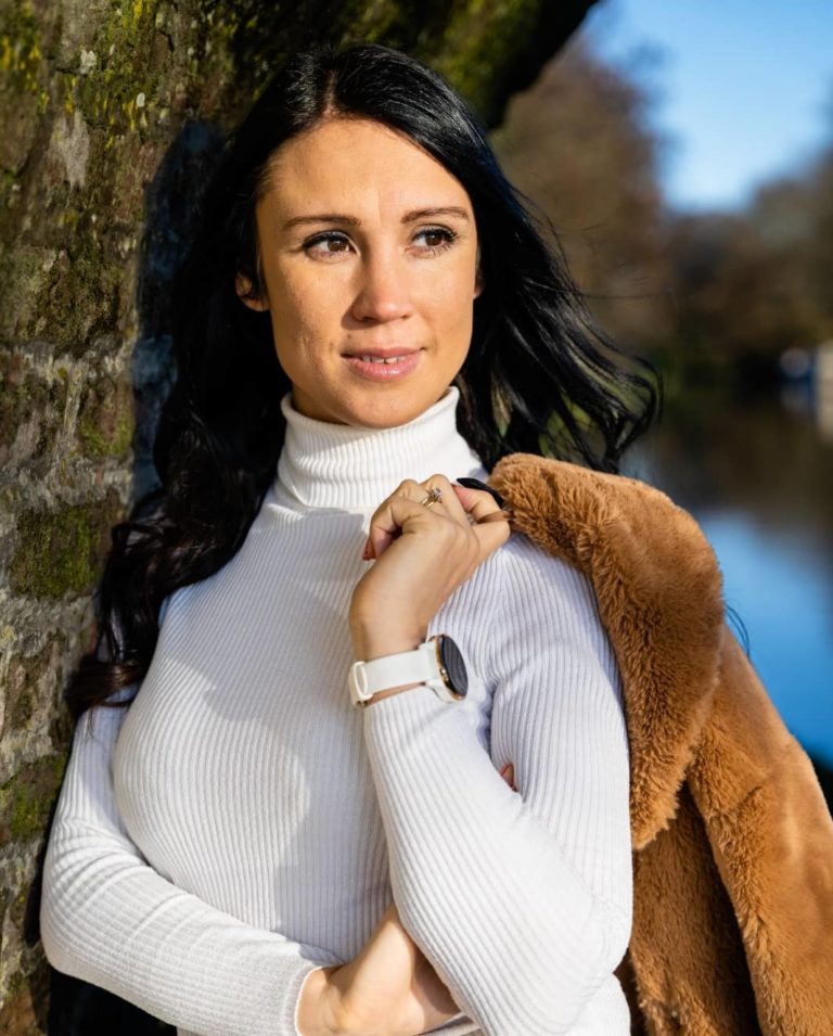 Sarah Mhlanga Has Been In The Acting Industry For 18 Years And She’s Not Stopping Anytime Soon