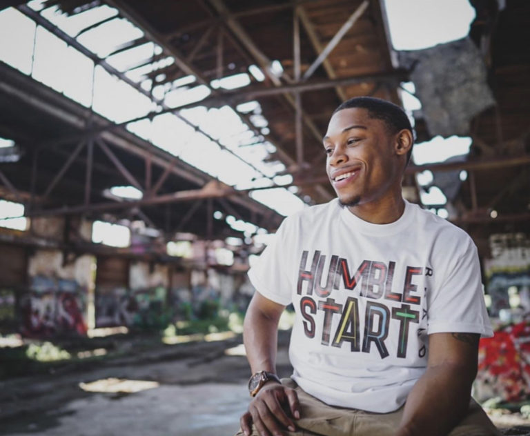 Actor Dre Marquis Is A Making His Dreams Come True One Step At A Time