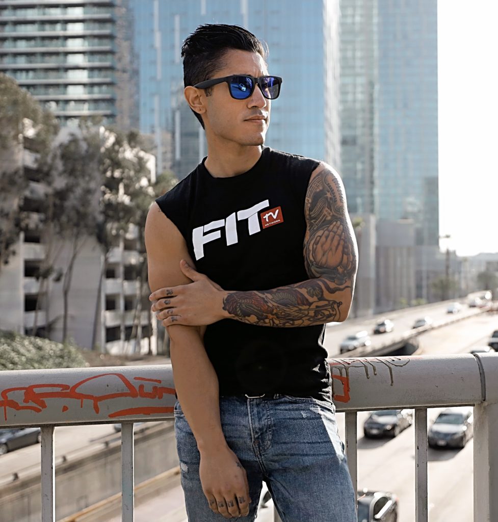 David Christopher Shares How His Love For Entertainment And Fitness Opened New Doors The LA