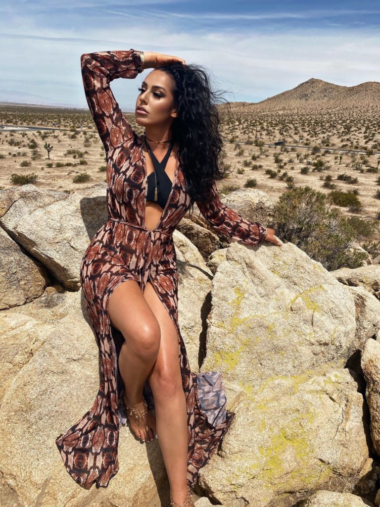 Hip-Hop Artist Zuehre Bahran Is on a Mission to Connect and Unify People Through Her Music