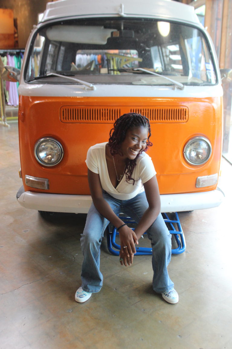 Jada Lanai Is Born To Be A Performer