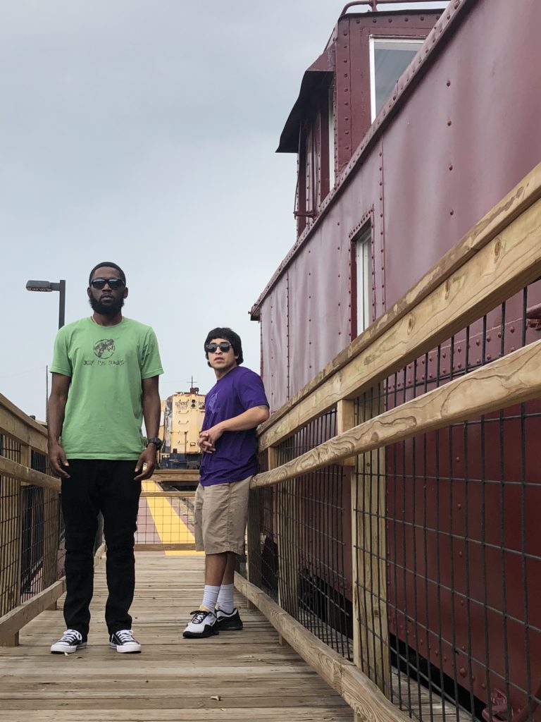 Zacharij Martin-Ned Is The Creative Mastermind Behind Zipp Squad Productions