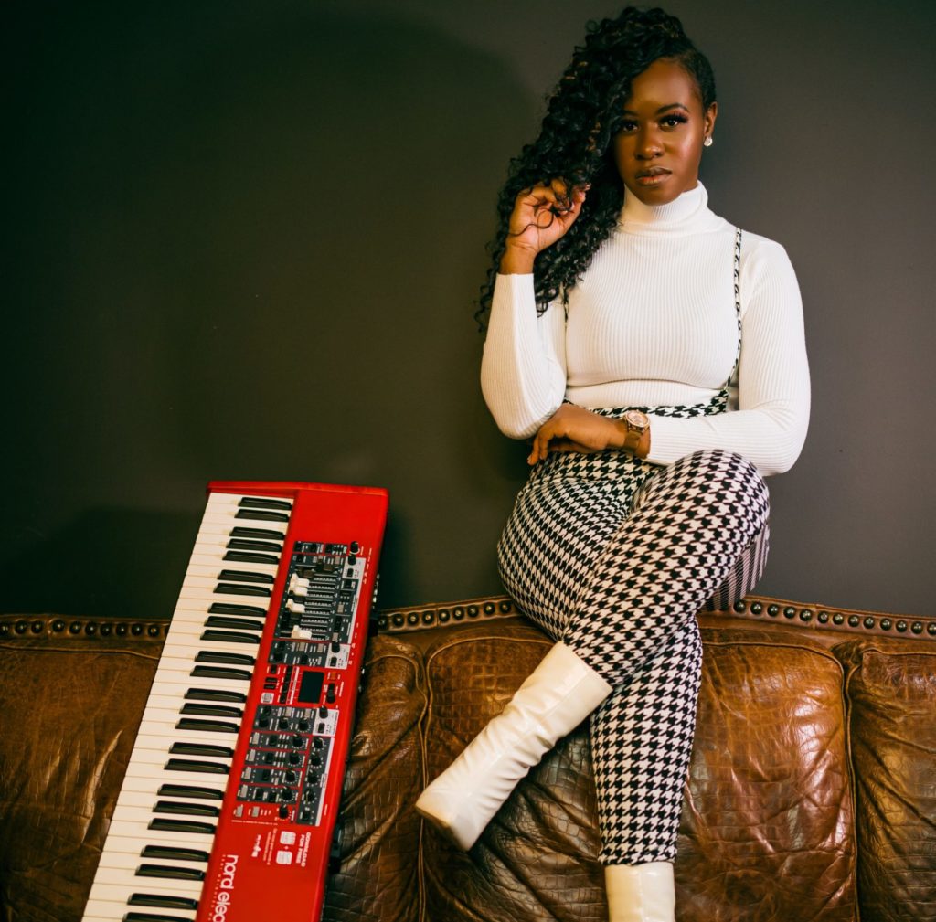 Musician Desarae Dee Is Bringing Something New To The Table - The LA ...