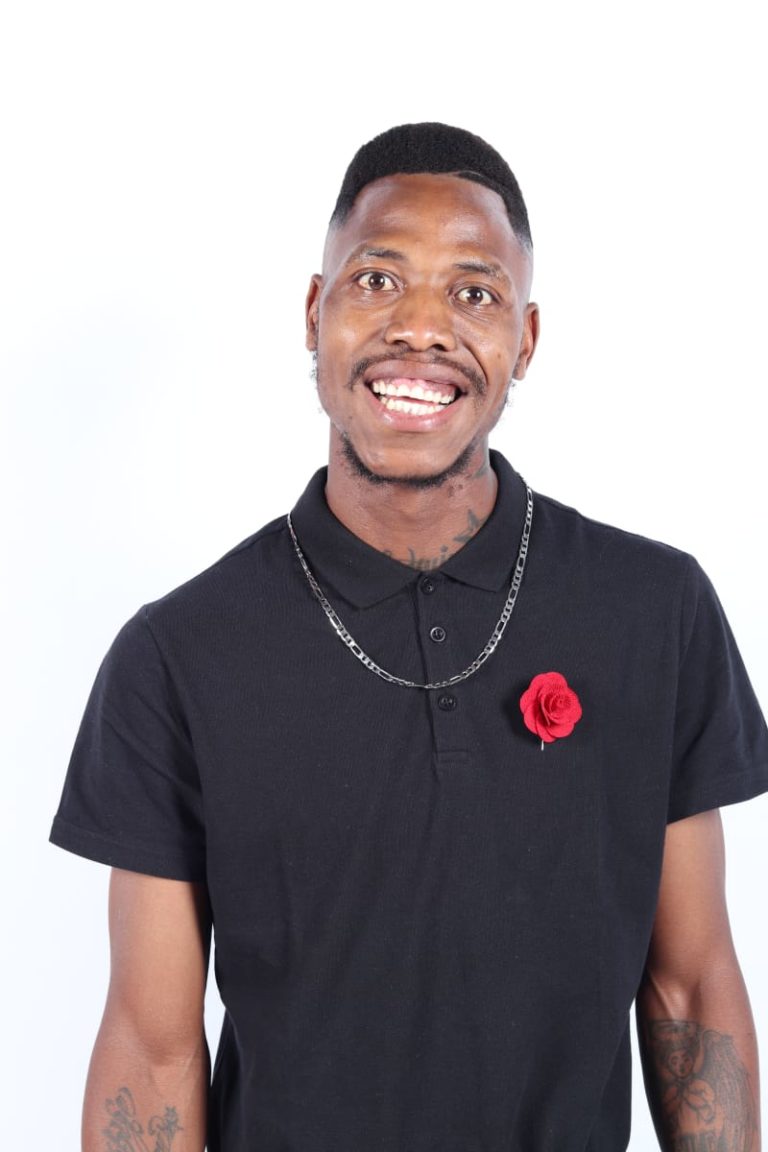 Actor Edwin Malebye Pushes To Be The Best In His Craft