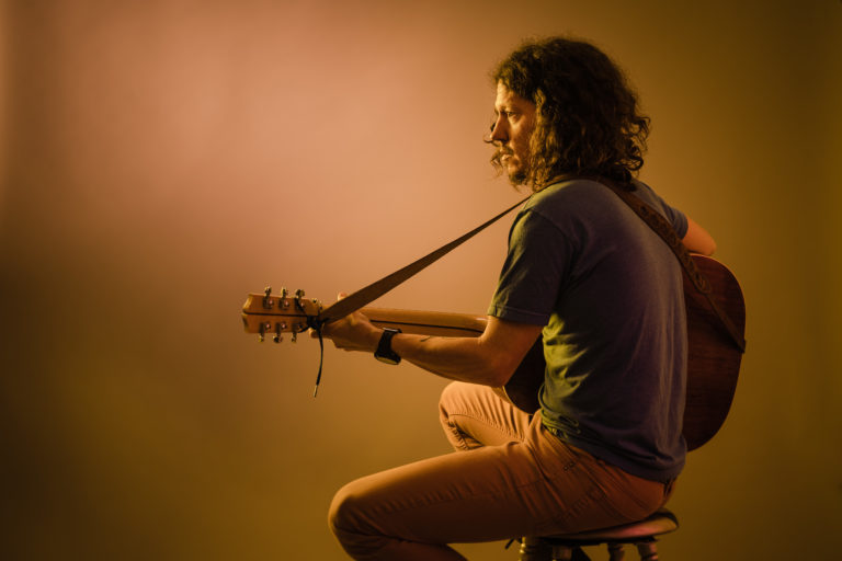 Singer-Songwriter Cliff Ritchey on How Life Brought Him Back to Music