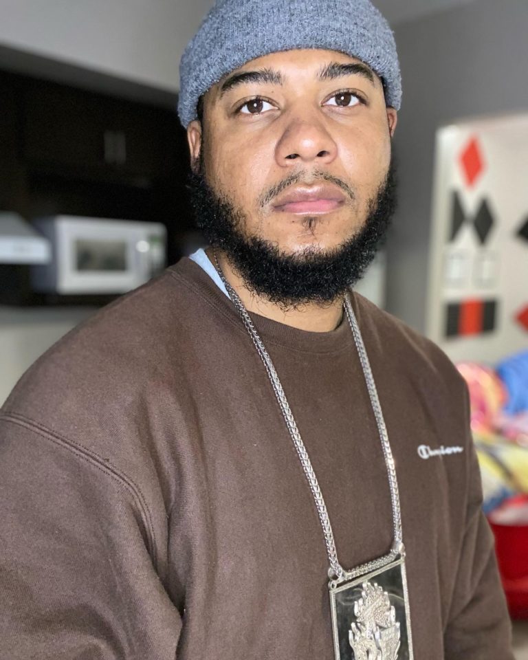 Rapper Marcell Washington Uses His Gifts To Advocate For Mental Health