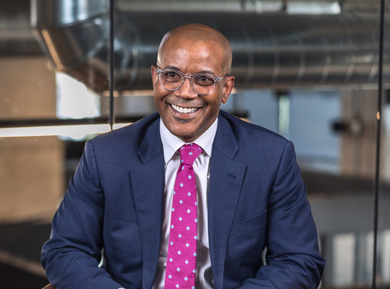 Meet Richard Benbow: the Regional Vice President of Western Governor University