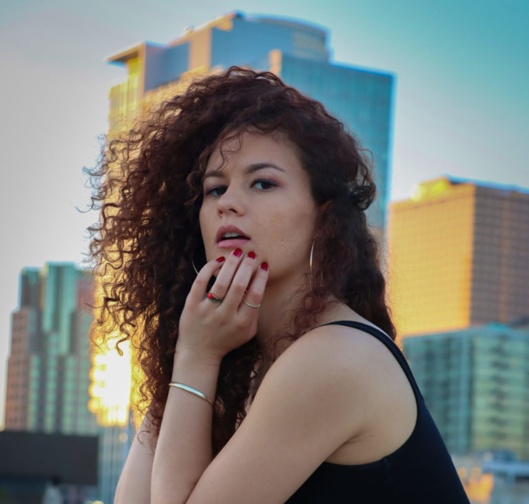 Naomi Howansky Has Been Making Music Since She Was 8 Years old