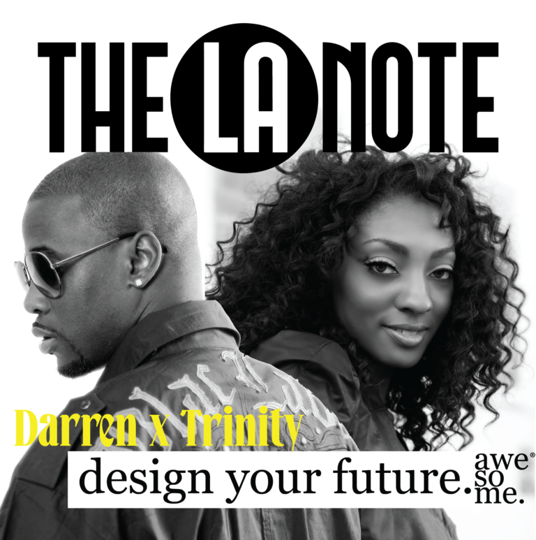 Darren & Trinity Cumberbatch Empowers Companies Through Awesome Branding