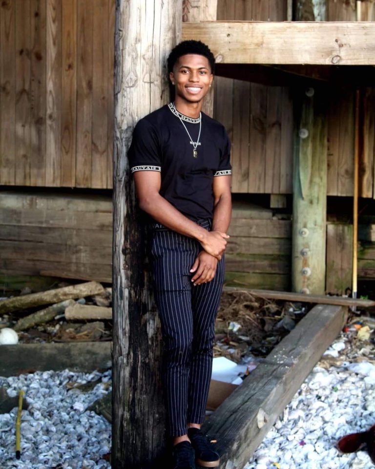 J’vonte Mack Shows That He Can Spread Love and Inspiration to Everyone Across the World