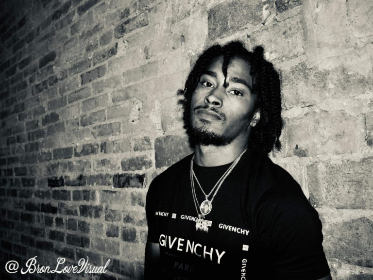 Hip-Hop Artist Luis Chalas Jr. Is Cooking Up A Storm With His Music