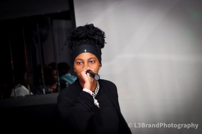 Music Artist Leandrea Carroll Is Stepping Into Her Own Spotlight