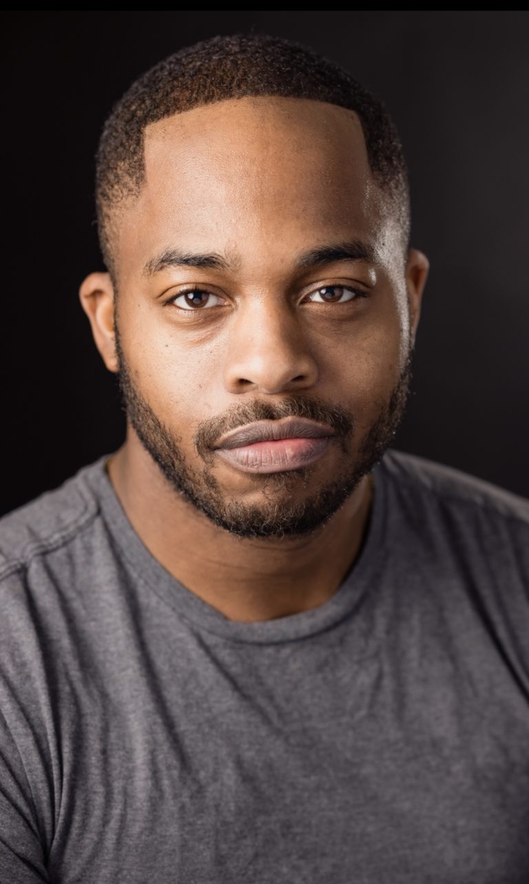 Actor Ronnie Baker Is Making A Name For Himself In The Industry