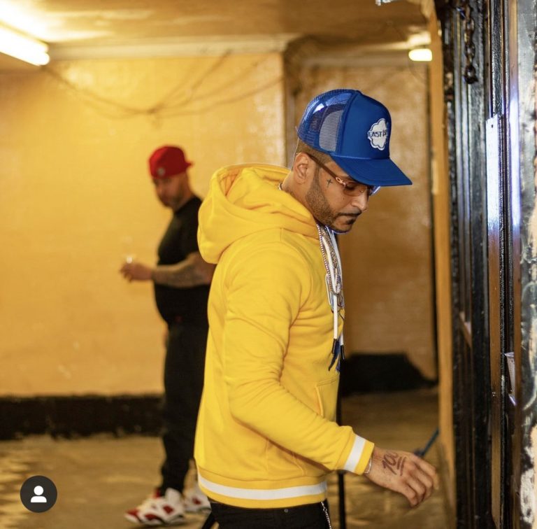 Up-And-Coming Artist ELZ MILLION Has A Story To Tell!