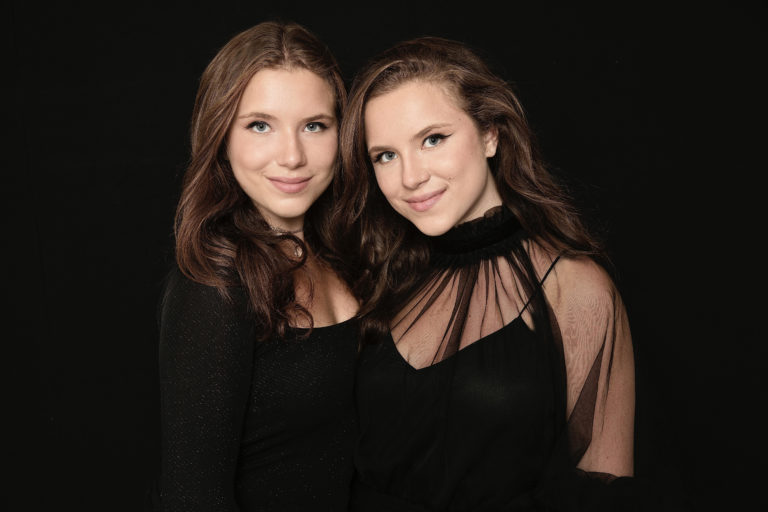 Twins Bianca And Chiara D’Ambrosio Shares What Truly Makes Them Unique