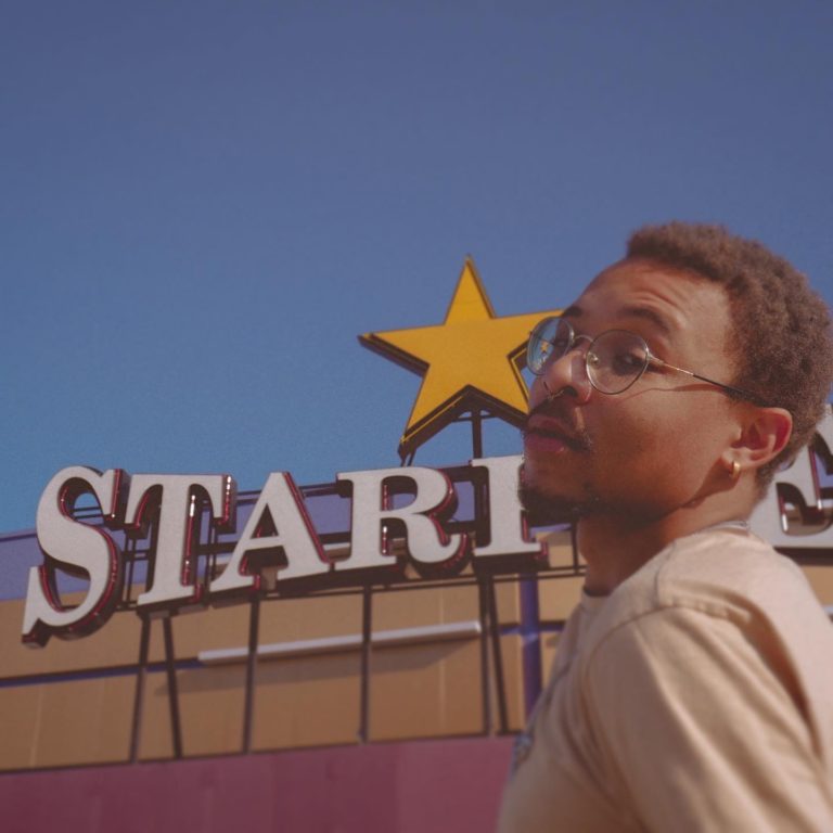 Rapper Solstice Campbell Is On His Way To The Top Of The Music Charts