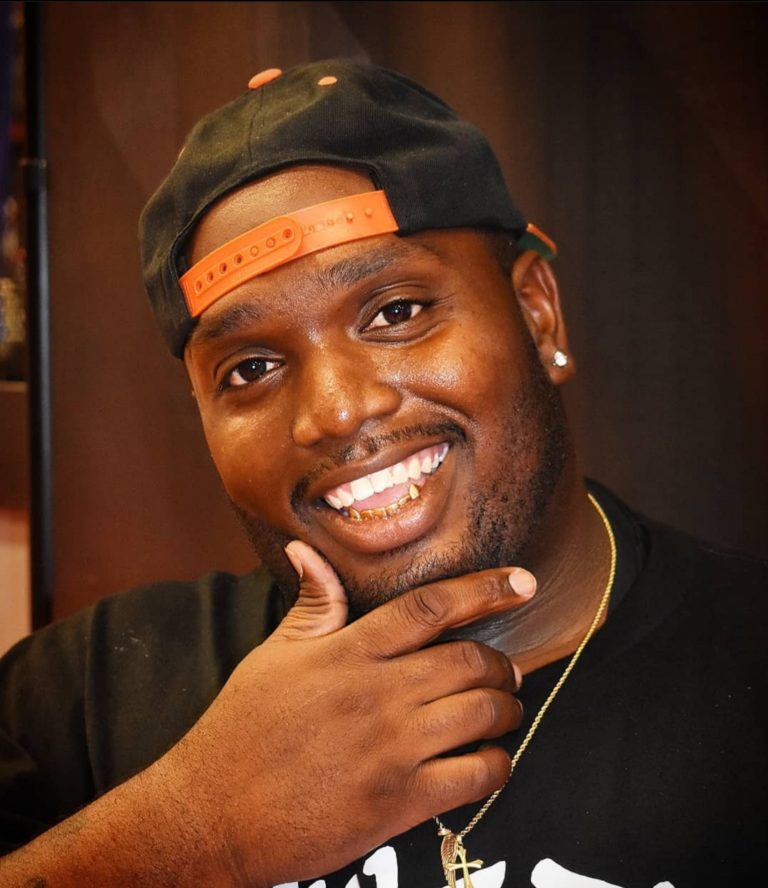 Preice “Hoyea Guy” Anderson Loves Making People Laugh