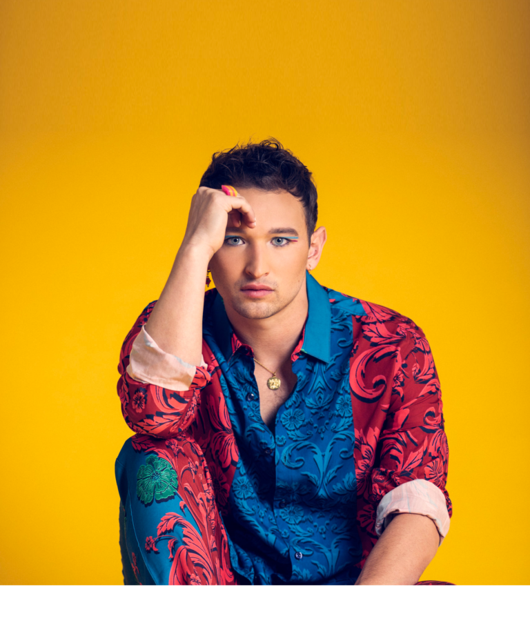 Kent Boyd Is Shaking Up The Dance World With His Energy And Passion For The Craft