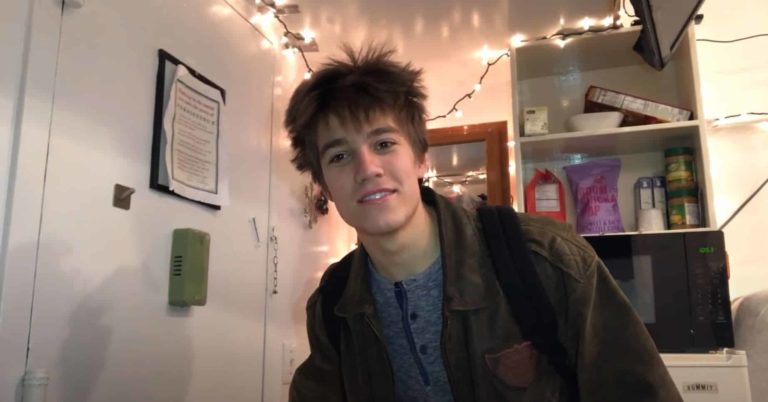 Tik Tok’s Axel Webber Documents His Rejection From Prestigious Julliard And Changes The Narrative On Rejection