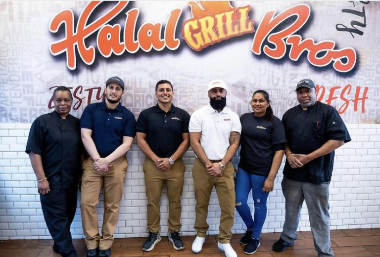 The Halal Bros Grill Franchise Expands & Becomes Hot Spot For Today’s Hottest Celebs
