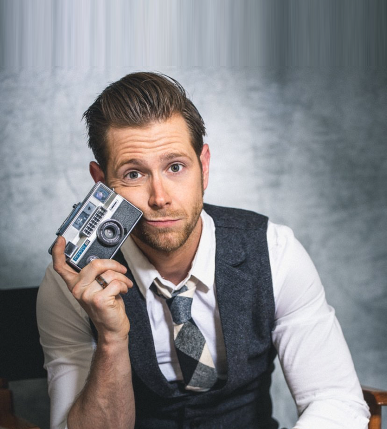 Actor, Writer, And Creator Ian Phillips | From Rock Bottom To Rising Star