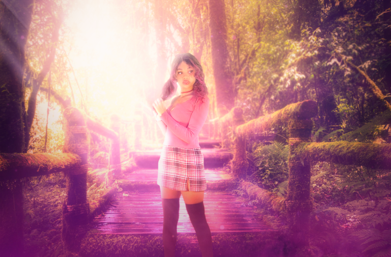 Singer/Songwriter Jayn Expresses Herself Through Different Genres Of Music