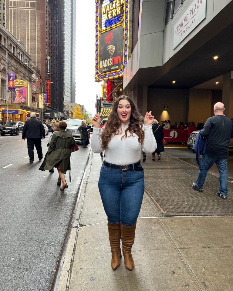 Jonna Capone Determine To Break All The Body Boundaries In The Industry