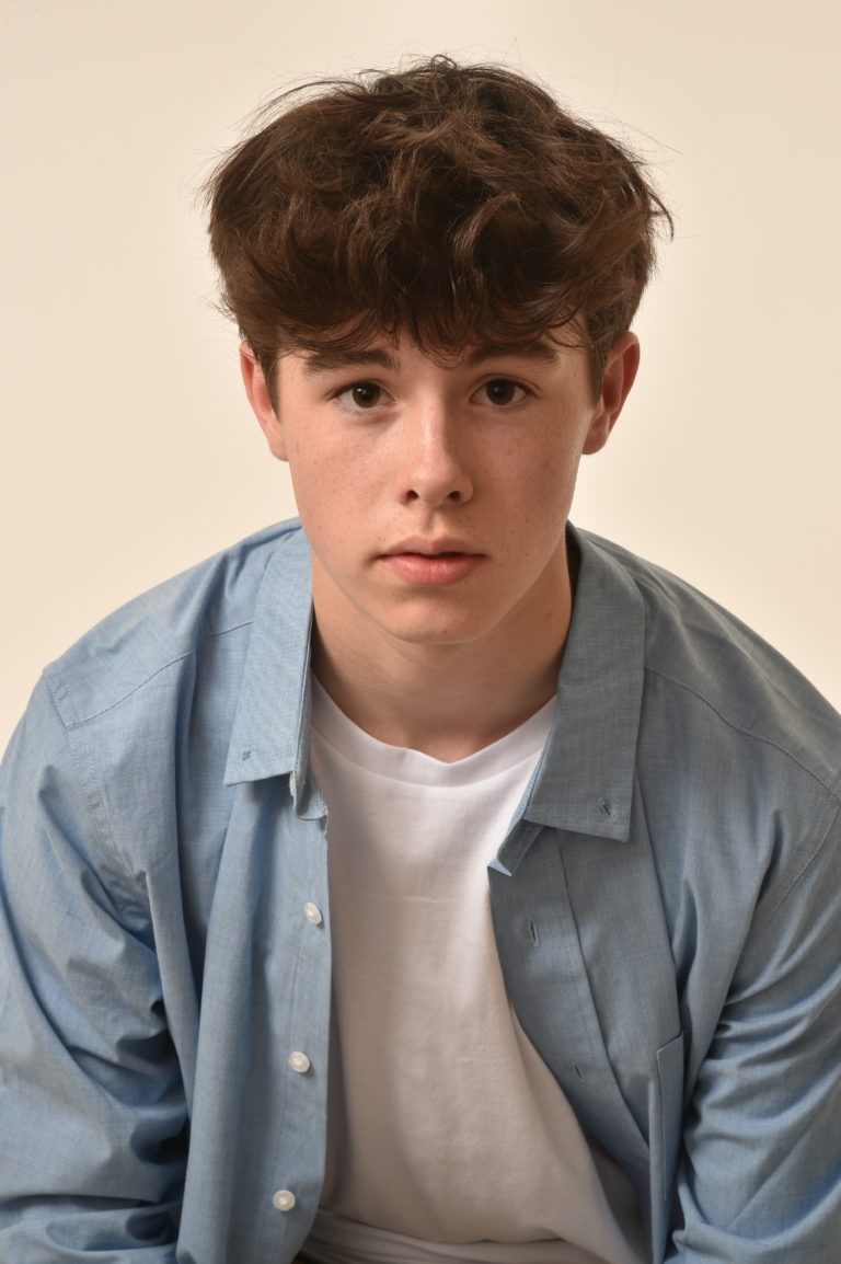 Actor And Musician Brady Carpenter Shares How His Passion For Film Began