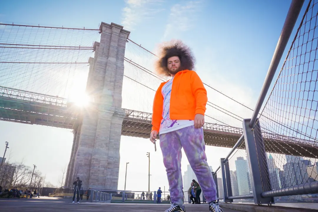 MC Luna Trine Unleashes His Creativity Through Many Mediums