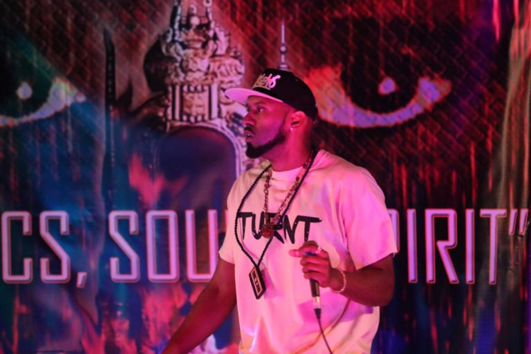 Jeremia “Onaje'” McCormick Is Relentless In Pursuing His Goals