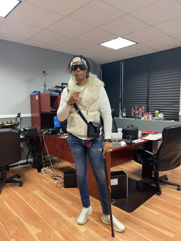 New York Rapper & CEO Spinx Da Don Launches Clothing Line and Releases Captivating Single, “EarthQuake”