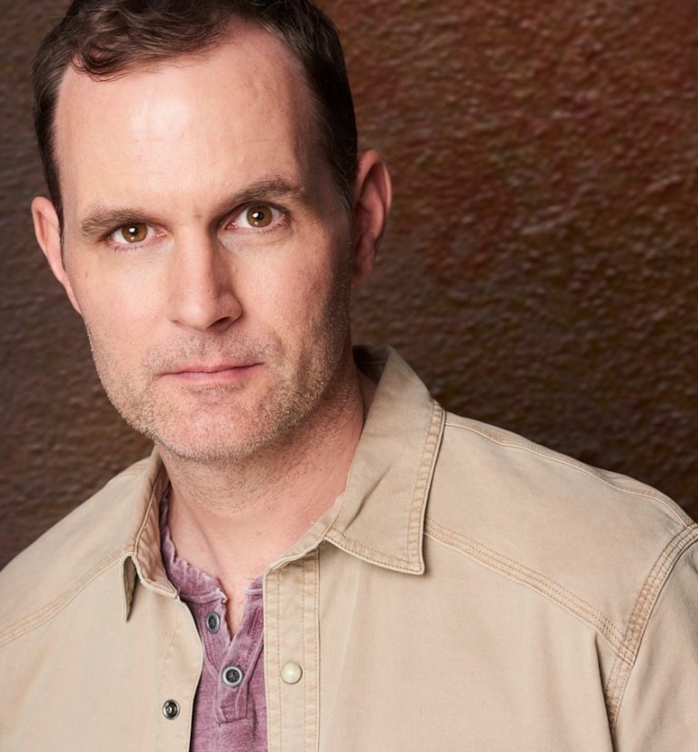 Actor Jason C. Daniels Shares The Biggest Challenge Behind What He Does