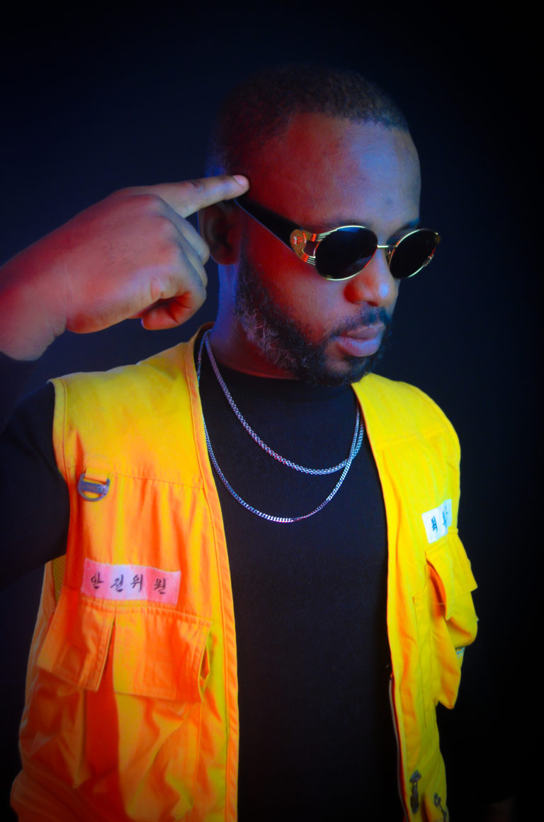 Chisom “Flamez” Nwankwo Is On A Mission To Diversify Rap Music