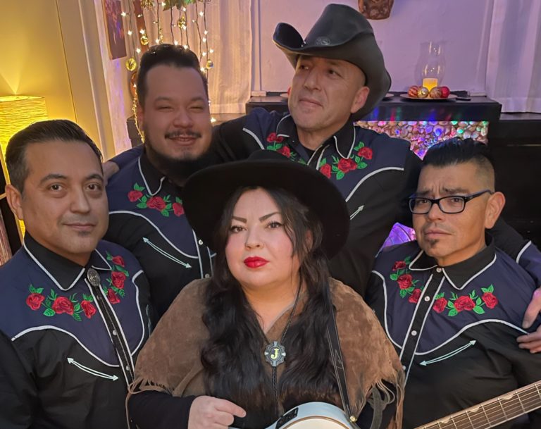 Meet June Clivas From Shy Kid To The Frontwoman Of Her Very Own Band