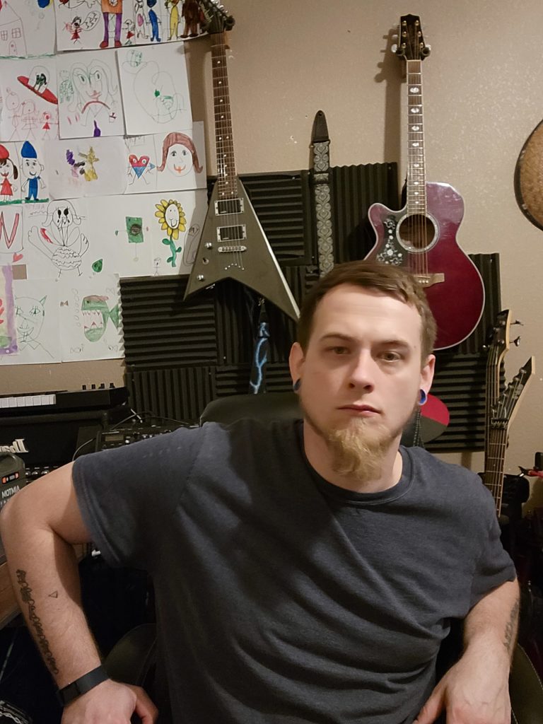 Artist Brandon “Psycosis” Hiltzman Gives An Insight Into His Rollercoaster Life