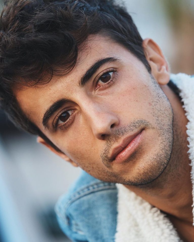 Actor Francisco Martos Unleashes His Creativity Through His Work