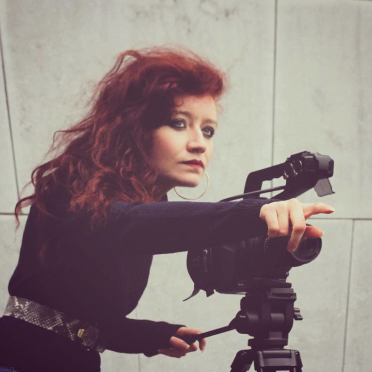 Writer-Director Nicole Clinton Pursues Her Passion For Filmmaking