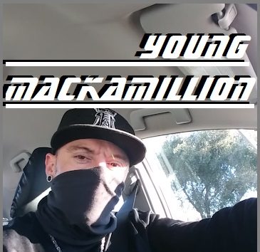 Matthew “Young Mackamillion” Segarini And His Cool Beats