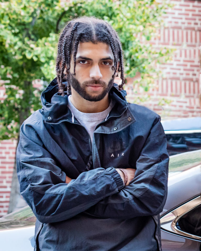 Joshua “Rikko 009” Kelley-Kapaj Finds His Medium Through Music