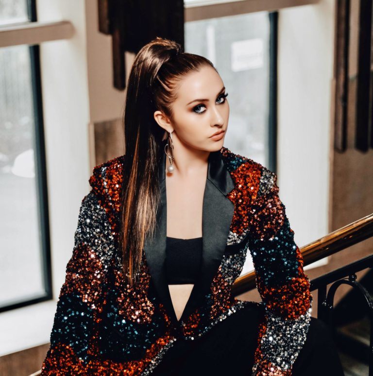 Meet Brooklynne Webb: Body Positivity Advocate And TikTok Sensation￼