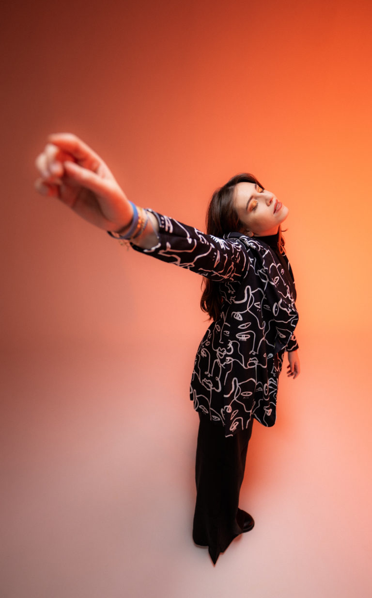 Emily Dukes Is A Musical Prodigy With A Flair For Songwriting