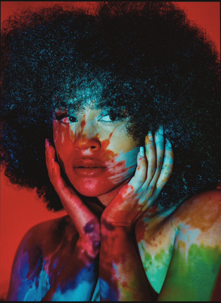 Photographer Michael Lopez Jr. Aims To Diversify The Beauty Industry Through His Work