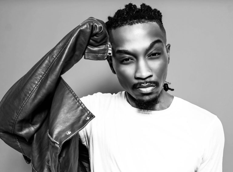 My Passion for Modeling and Acting | Reginald Clark