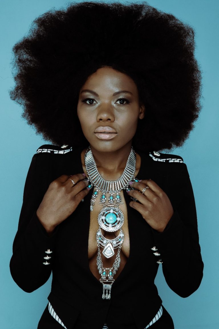 Fearless and Fun: Benedictar Sibanda