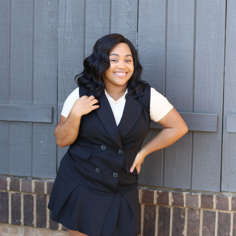 Funny, Honest and Bold: Meet Audrey Ingram